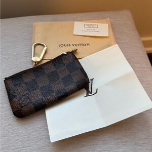 Louis Vuitton Key Pouch